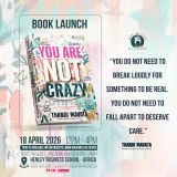 You Are Not Crazy by Thandi Mavata