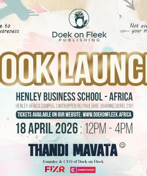 You Are Not Crazy by Thandi Mavata