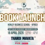 You Are Not Crazy by Thandi Mavata