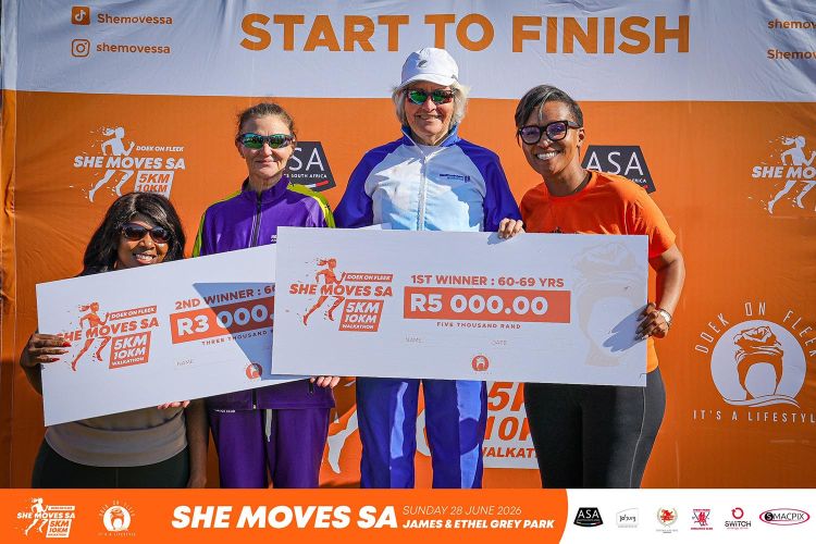 Doek on Fleek - She Moves SA - SM (2026)-12